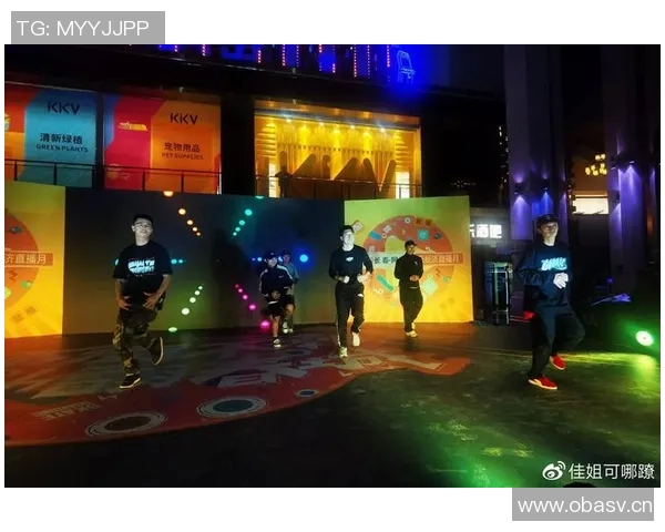 武汉街舞队的节奏与激情探索街头文化的魅力与发展